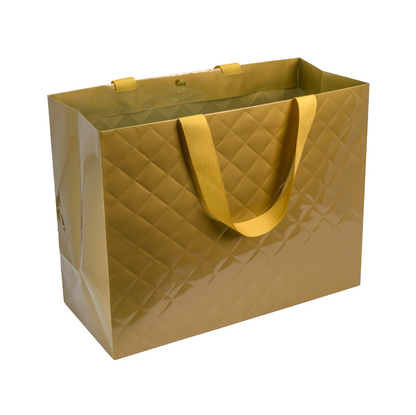 Gold Large Gift Bag
