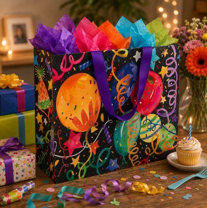 Celebration Large Gift Bag