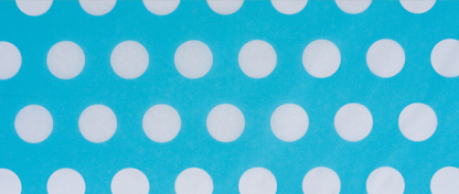 Blue Dot Tissue