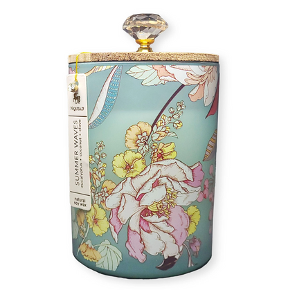 Summer Waves Signature Candle