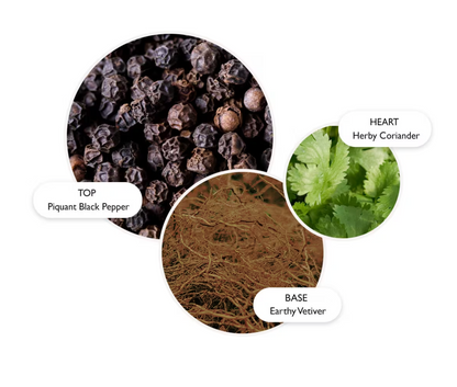 Re-Charge Black Pepper Bath & Shower Gel