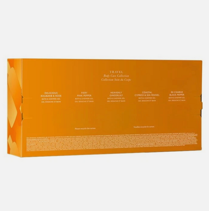 Travel Body Care Collection