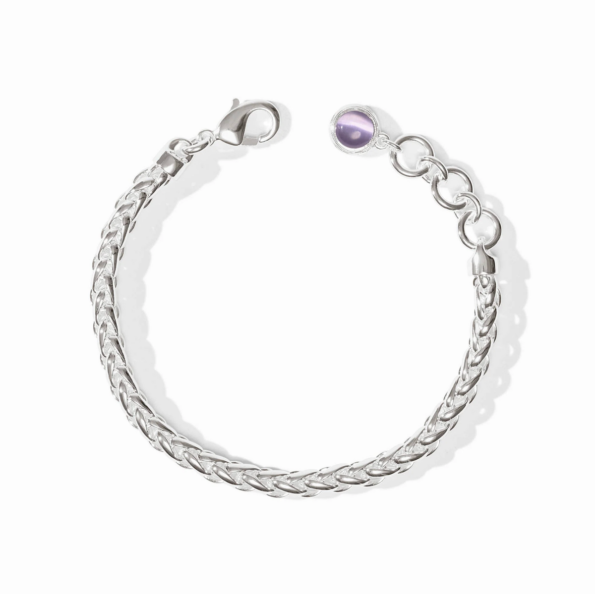 Cobblestone Link Bracelet