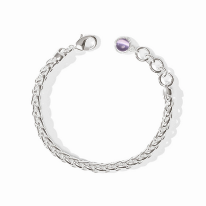 Cobblestone Link Bracelet