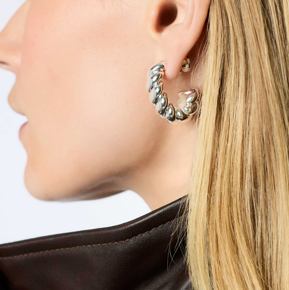 Ravello Statement Hoop