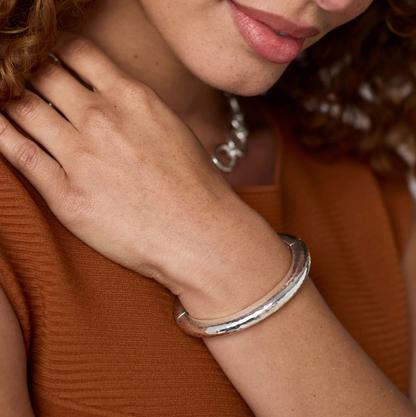 Catalina Hinge Bangle