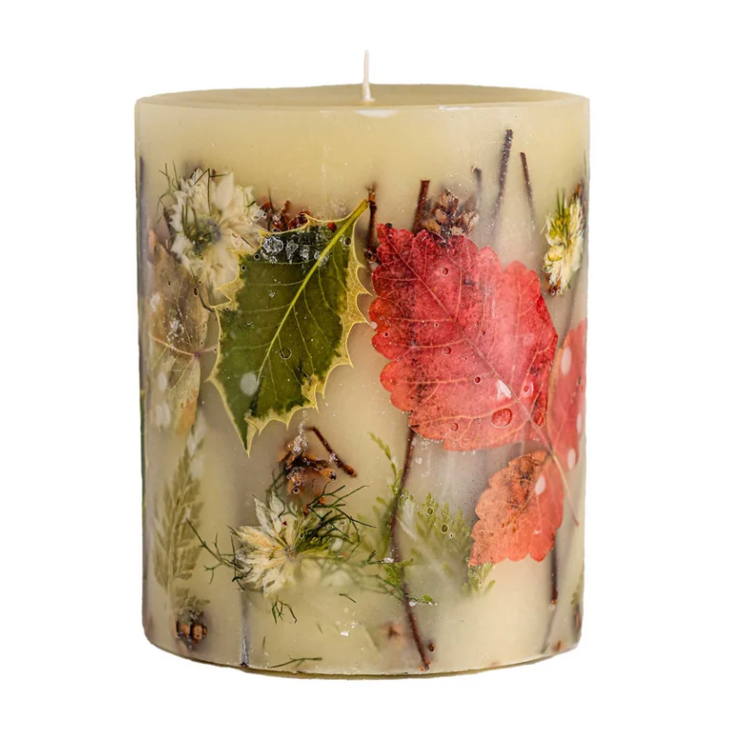 Accent Botanical Candle - Forest
