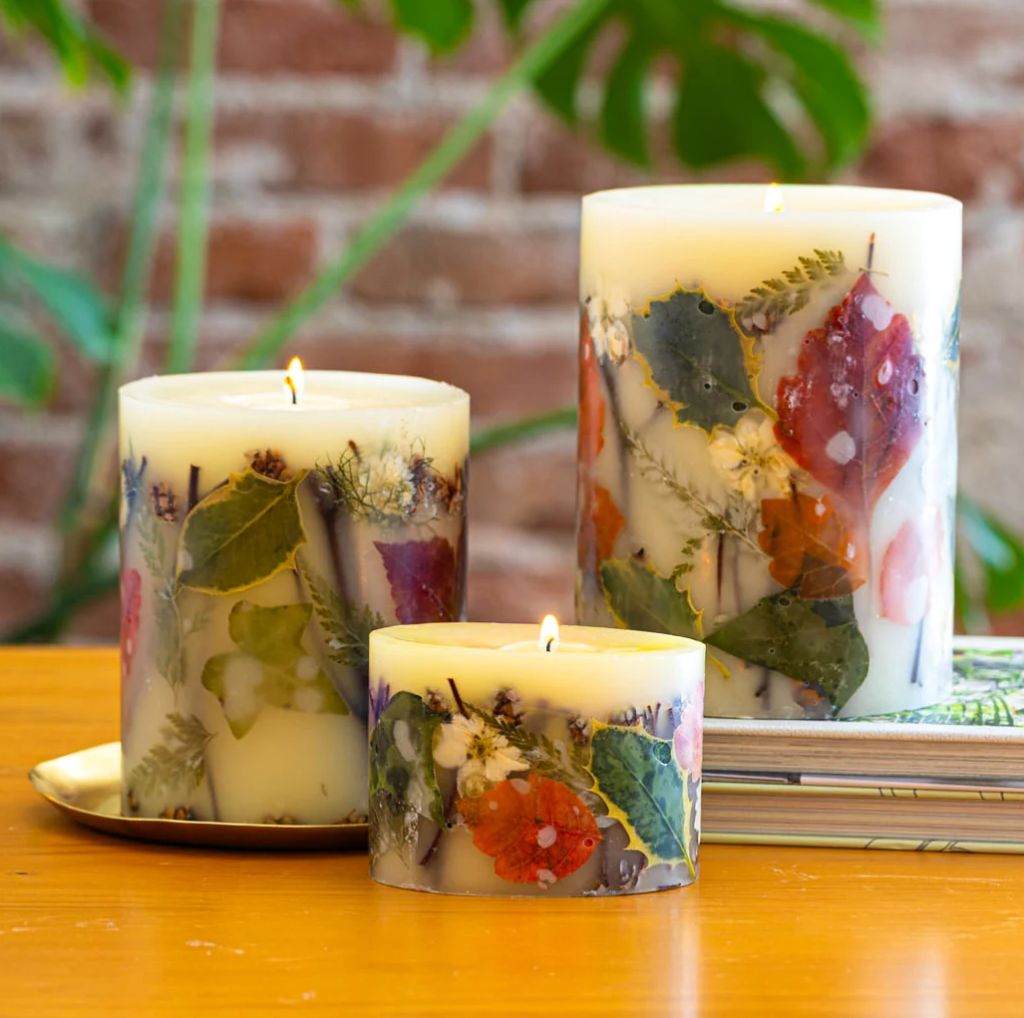 Accent Botanical Candle - Forest
