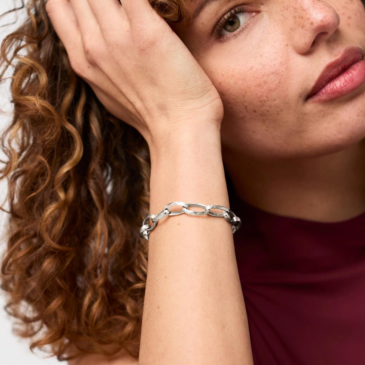 Solara Link Bracelet