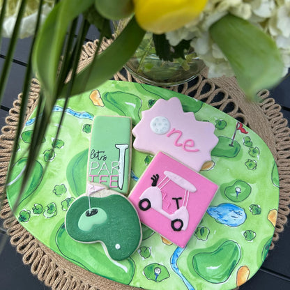 Par for the Course Platter