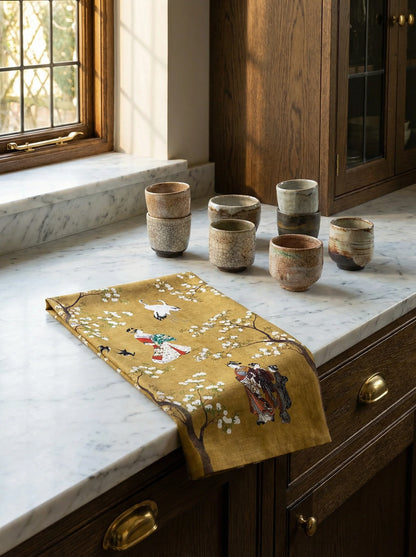 Kitchen Towel - Ukiyo VR 1