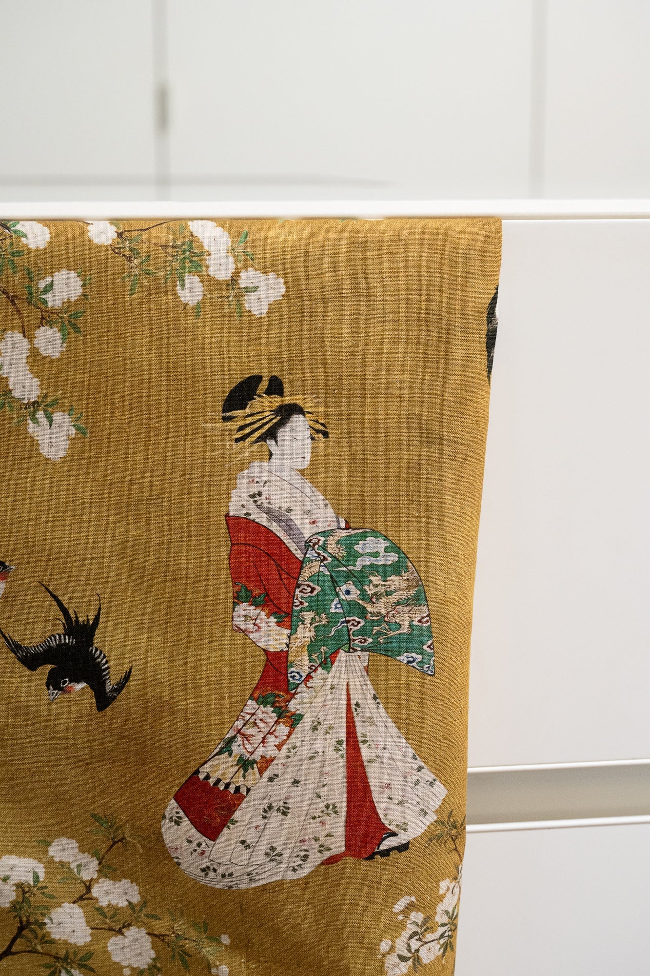 Kitchen Towel - Ukiyo VR 2