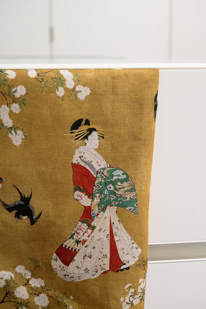 Kitchen Towel - Ukiyo VR 2