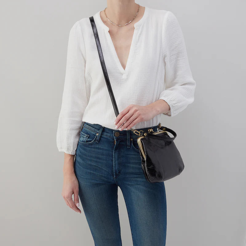 Alba Crossbody Black