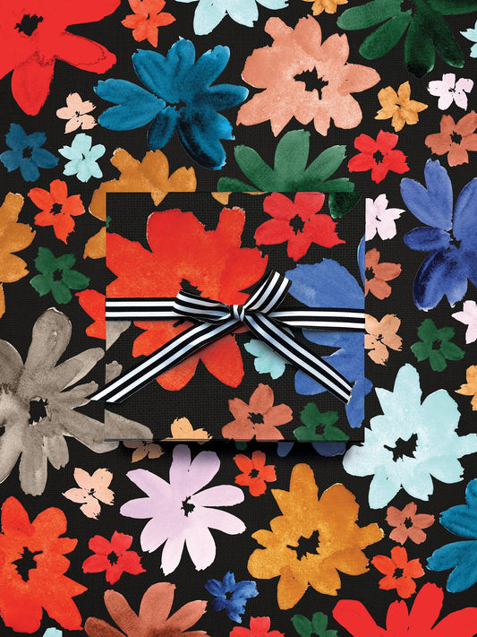 Flower Power Wrap