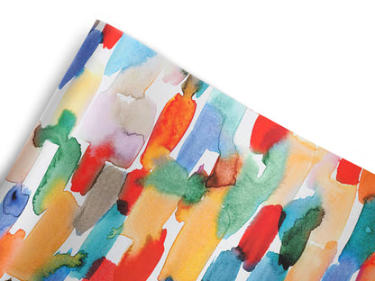 Watercolor Melt Wrap