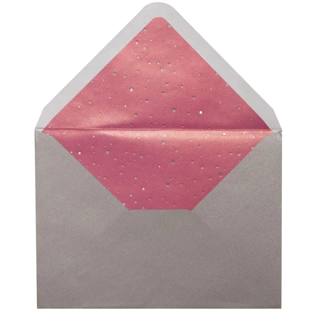 To Mars and Back Valentine's Day Card