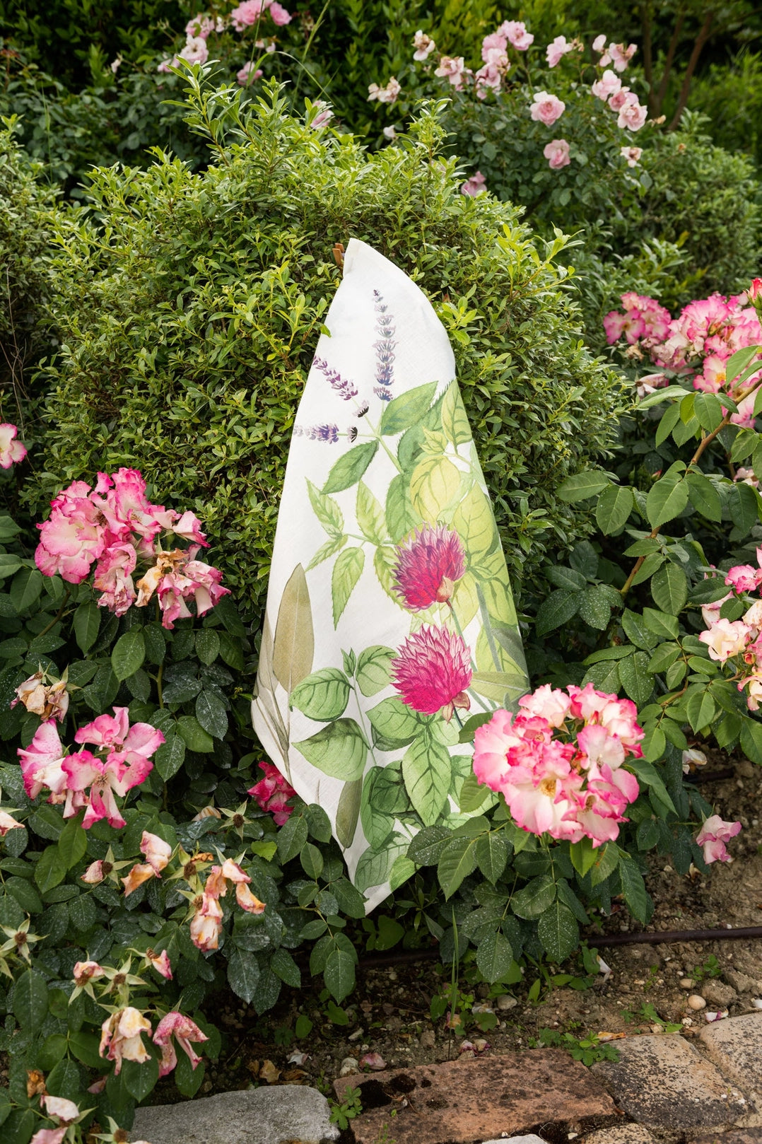 Tea Towel - Epices