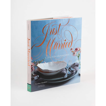 Just Married Cook Book