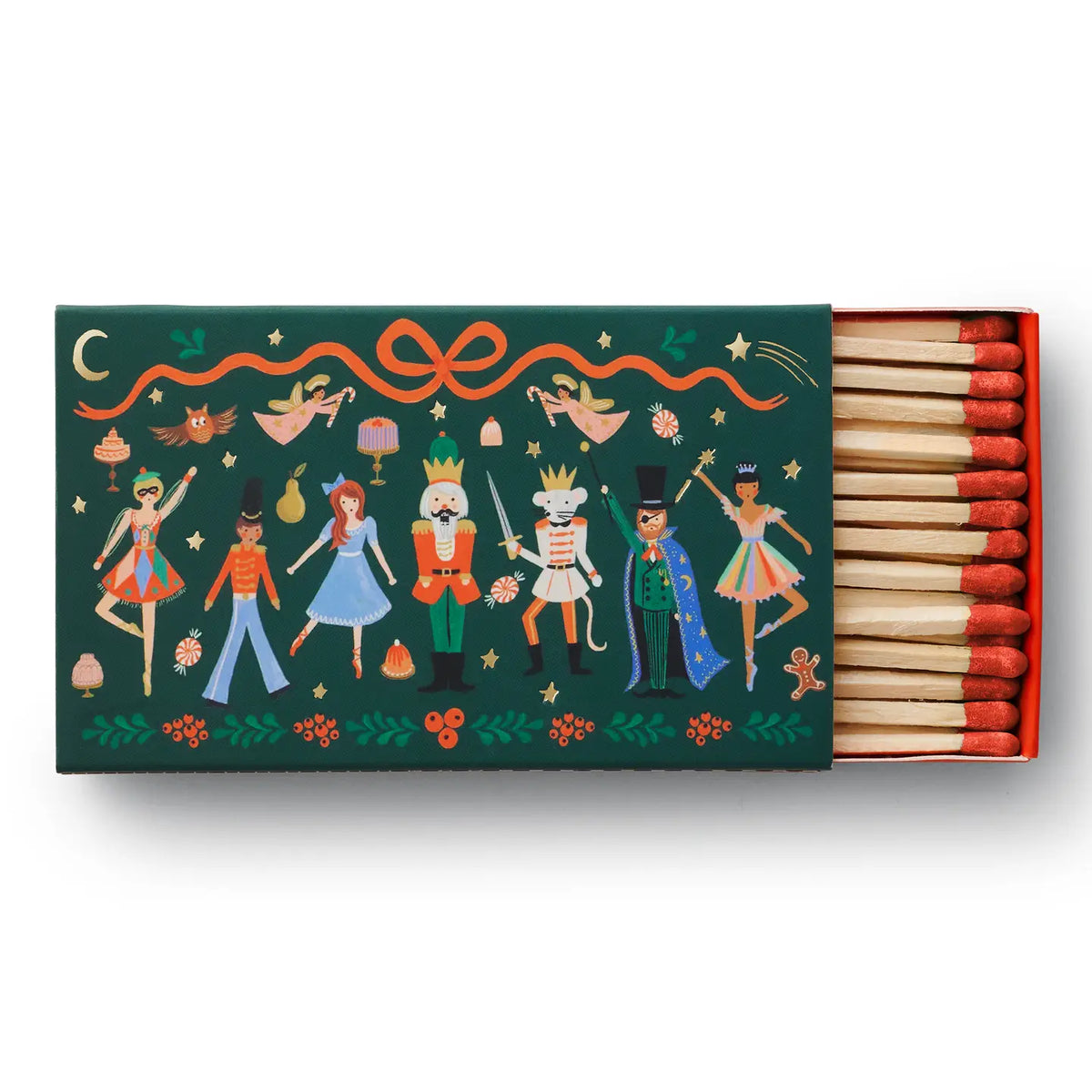 Nutcracker Safety Matches
