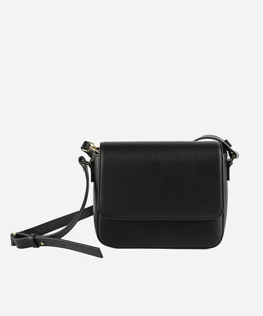 RHYS Crossbody Black Handbag