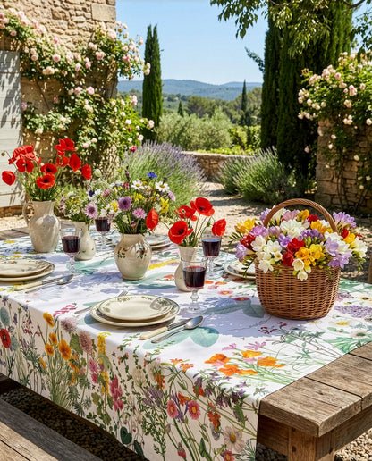 Placemats - Spring Set of 4