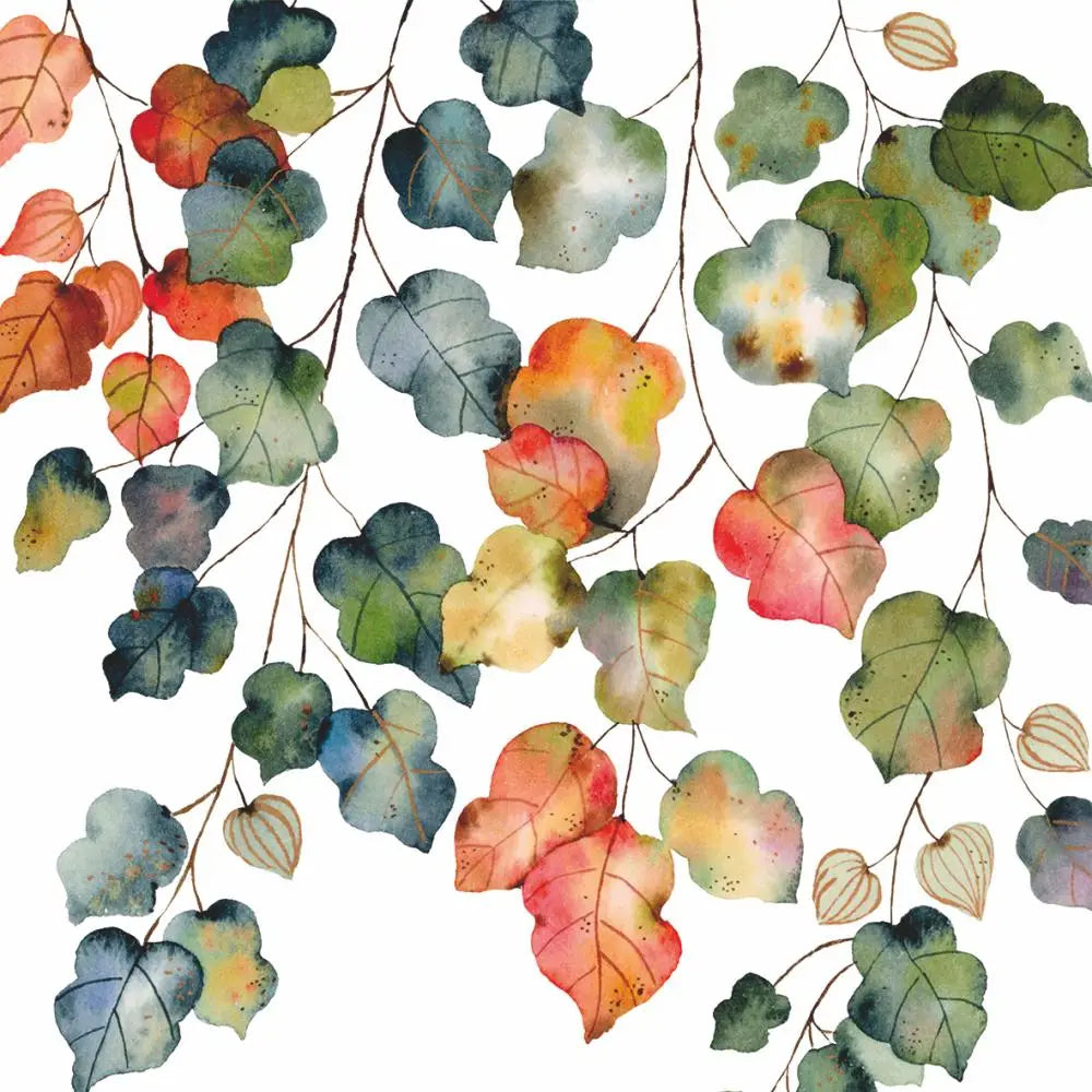Bev-Bright Fall Napkins