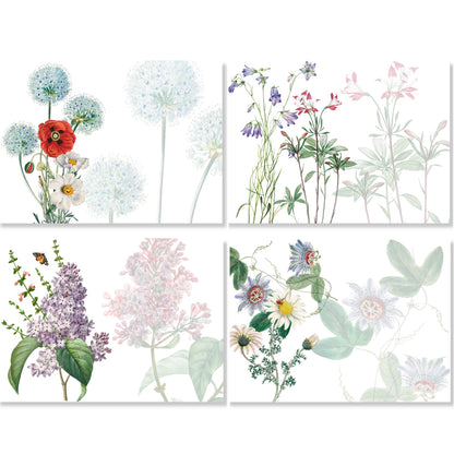 Placemats - Spring Set of 4