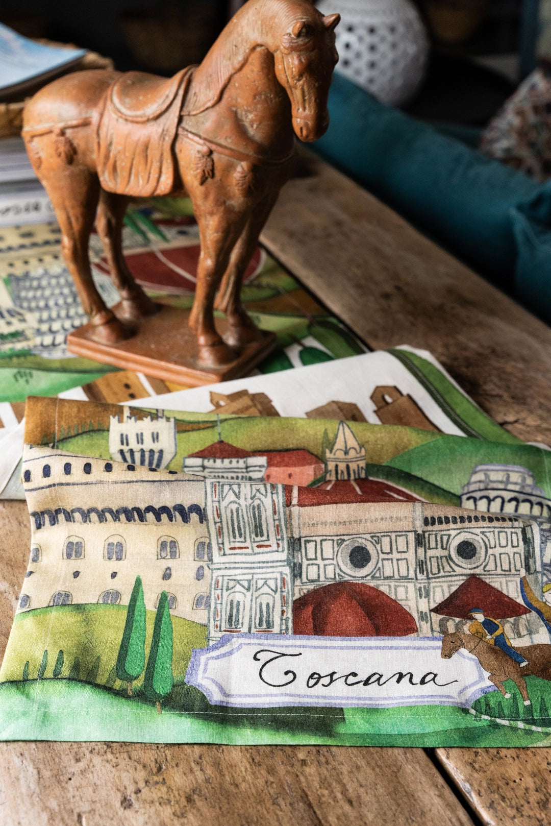 Table Runner - Toscana