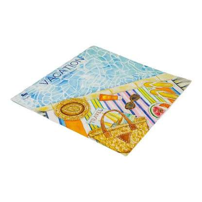 Vacation 2025 Wall Calendar
