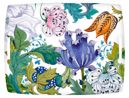 Acrylic Linen Tray - Morris