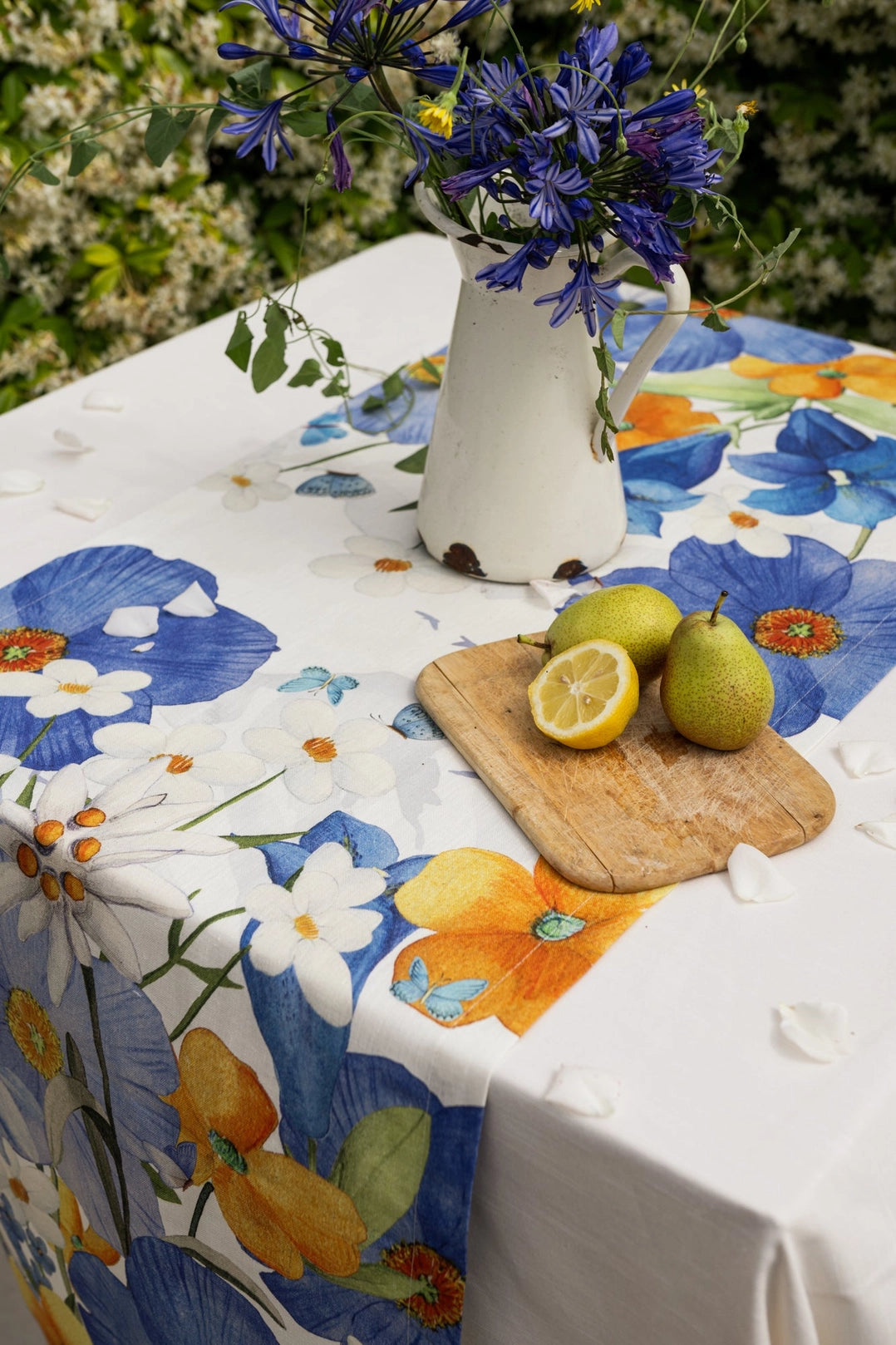 Table Runner - Alpi Flora