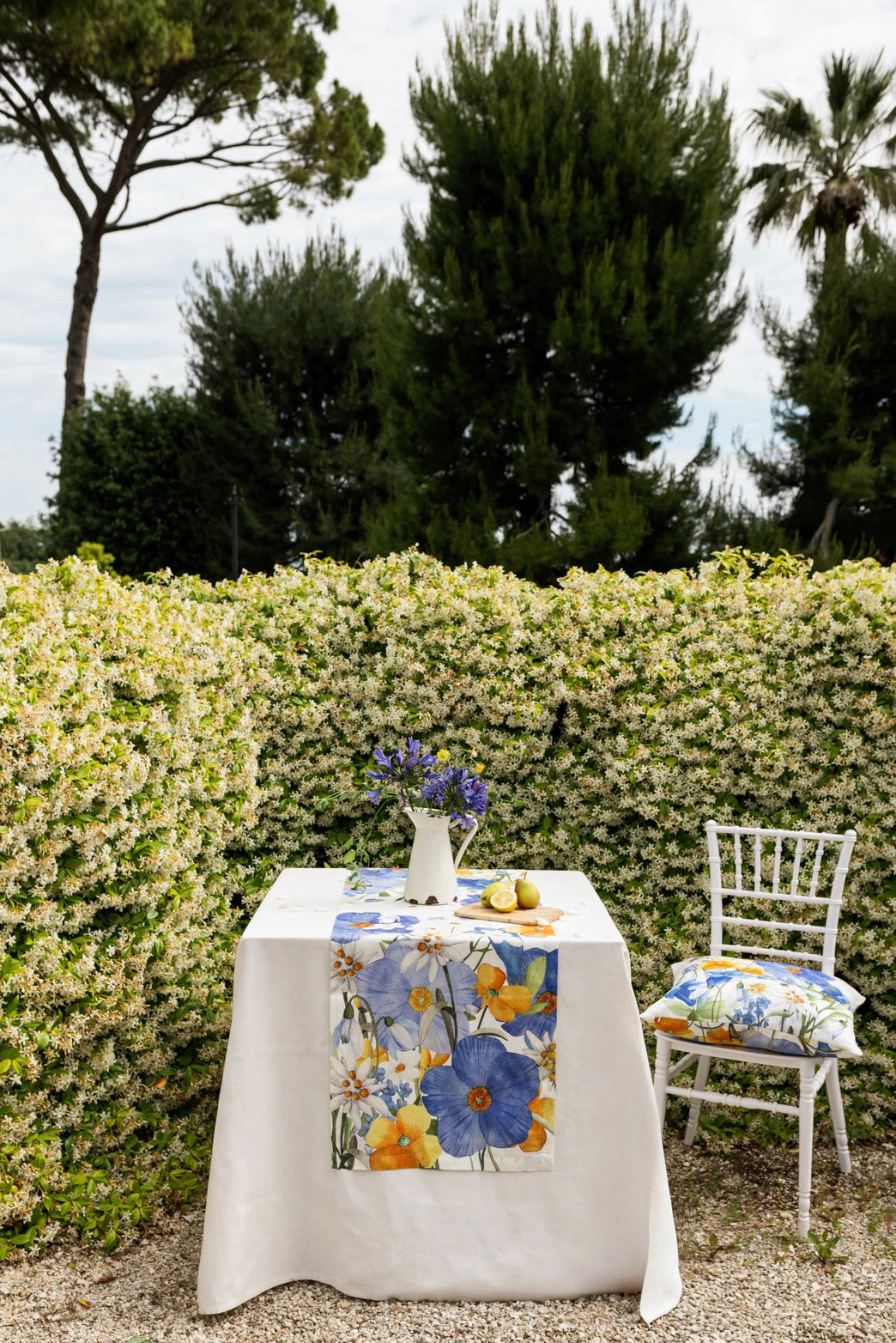 Table Runner - Alpi Flora