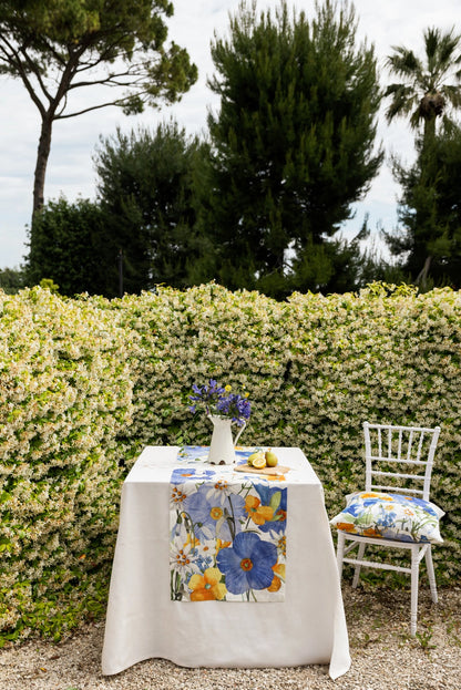 Table Runner - Alpi Flora