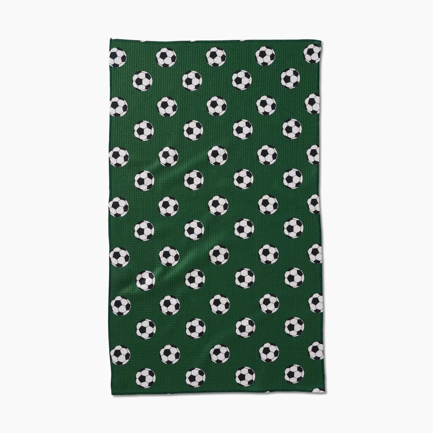 Geometry Kick Off Tea Towel