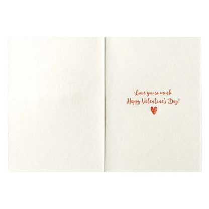 Wife Valentine's Day Card