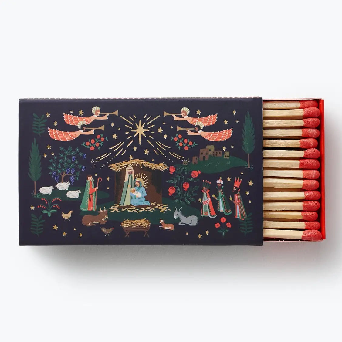 Nativity Safety Matches