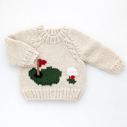 Golf Sweater for Baby & Toddler