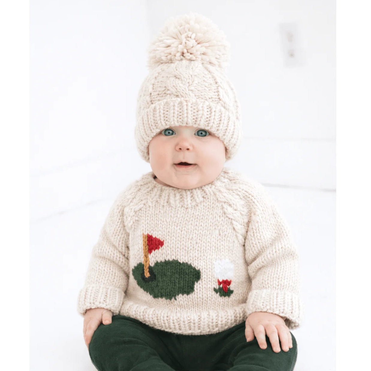 Golf Sweater for Baby & Toddler