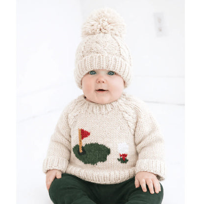 Golf Sweater for Baby & Toddler
