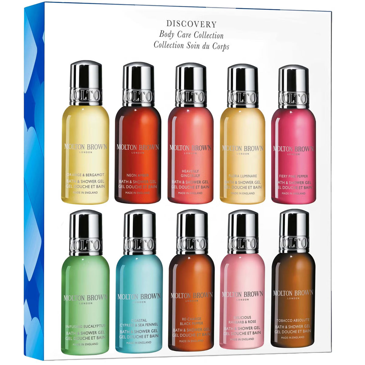 Discovery Body Care Collection