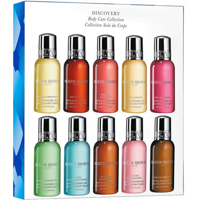 Discovery Body Care Collection