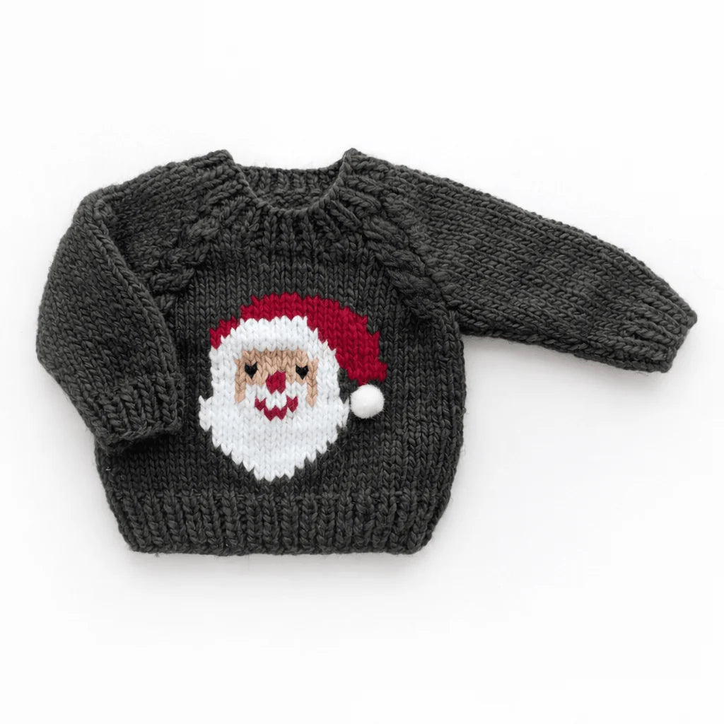 Jolly Santa Sweater Loden For Baby & Toddler