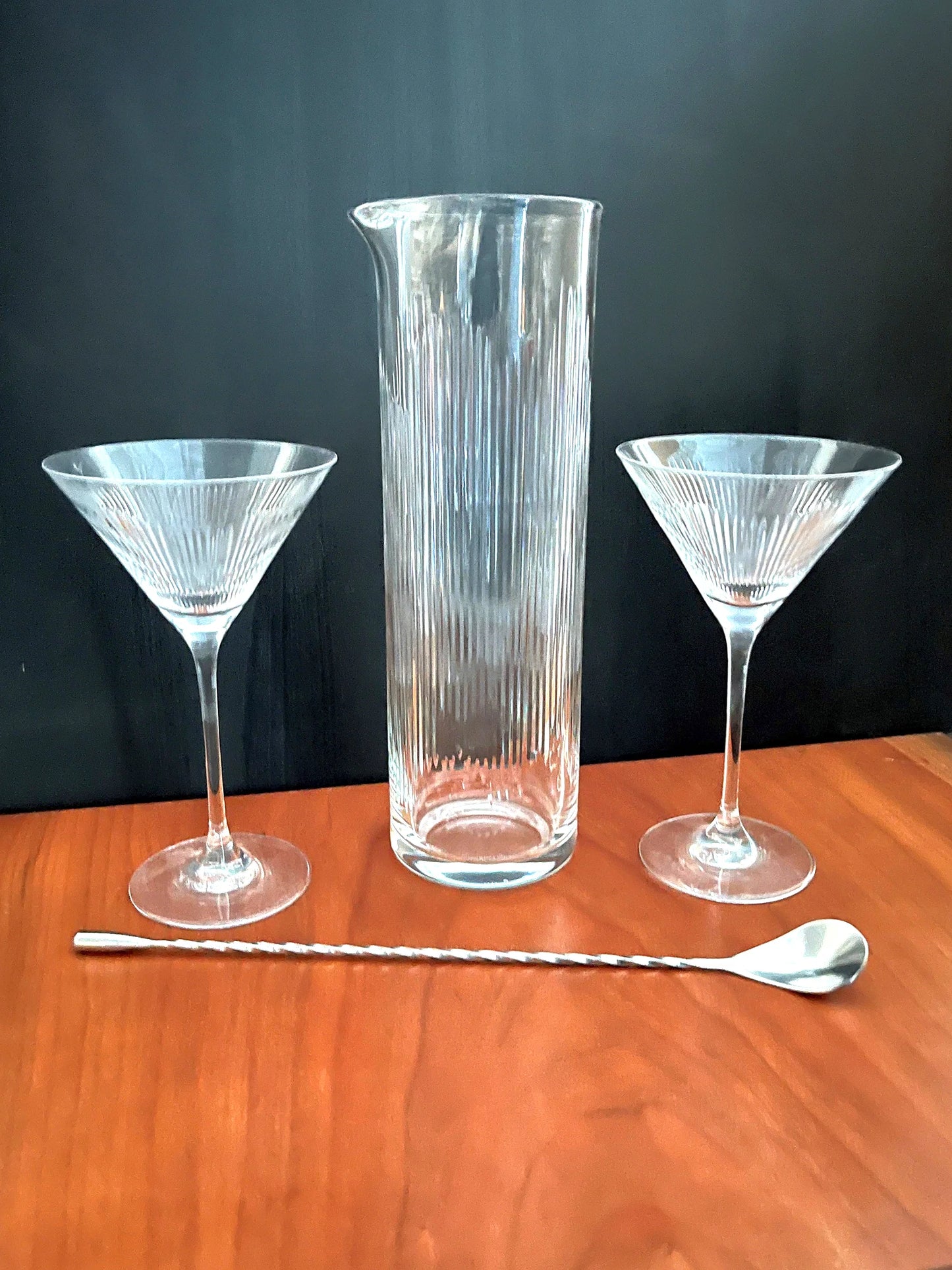 Berkshire Cocktail Pitcher with Stirrer