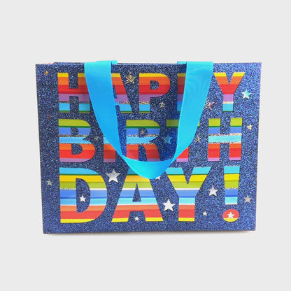 Happy Days Medium Horizontal Gift Bag