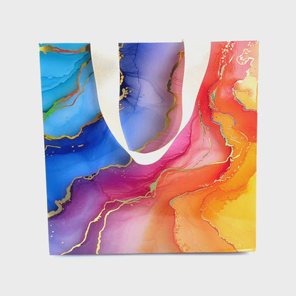 Marble Radiance Medium Gift Bag