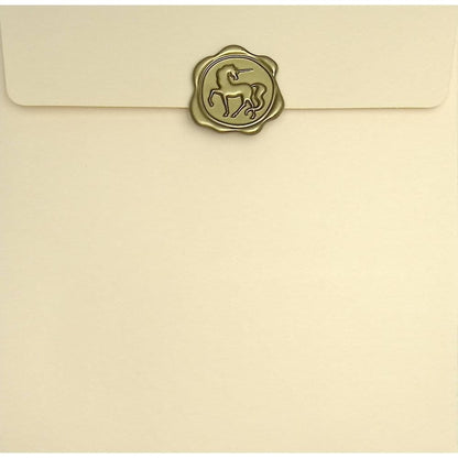 Quilled Hedgehog Blank Card