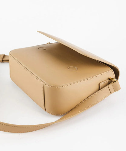 RHYS Crossbody Tan Handbag